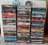 79 DVD's originais