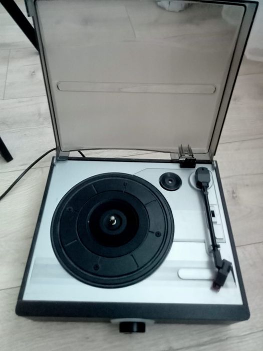Gramofon, odtwarzacz płyt winylowych Watson
