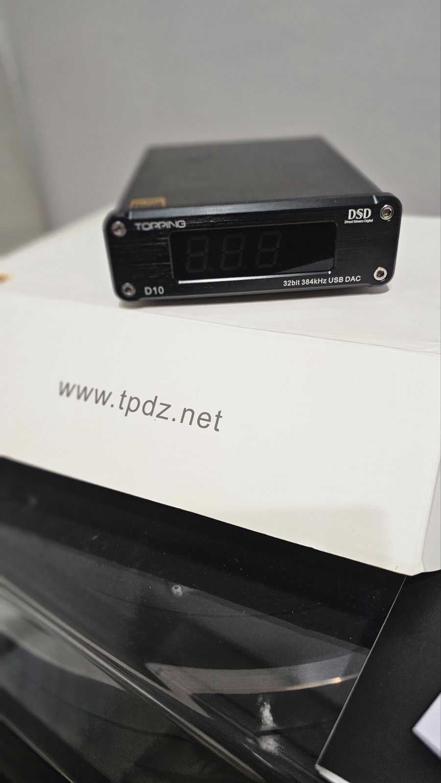 Продам ЦАП / DAC - D 10