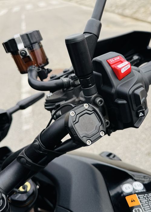 Yamaha Tracer 9 GT+