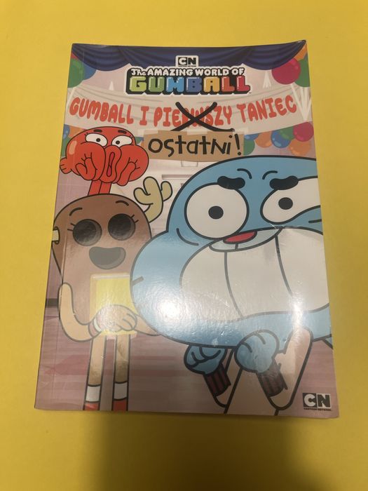 Gumball i pierwszy ostatni taniec