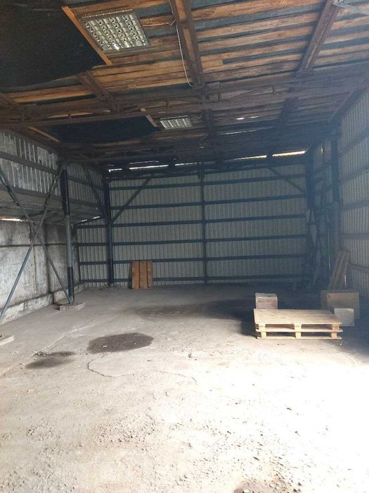 85м2, металевий, сухий склад, асфальт.площадка, під'їзд фур