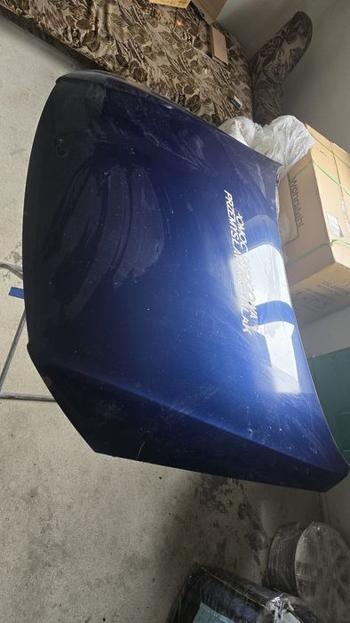 Vw pasaat b7 maska zderzak blotnik pas lampa deska drzwi