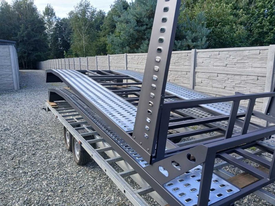 Nowy Najazd Zabudowa Autolaweta Sprinter Crafter Pomoc Drogowa