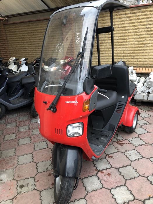 Продам Хонда гуро канопи 4FI