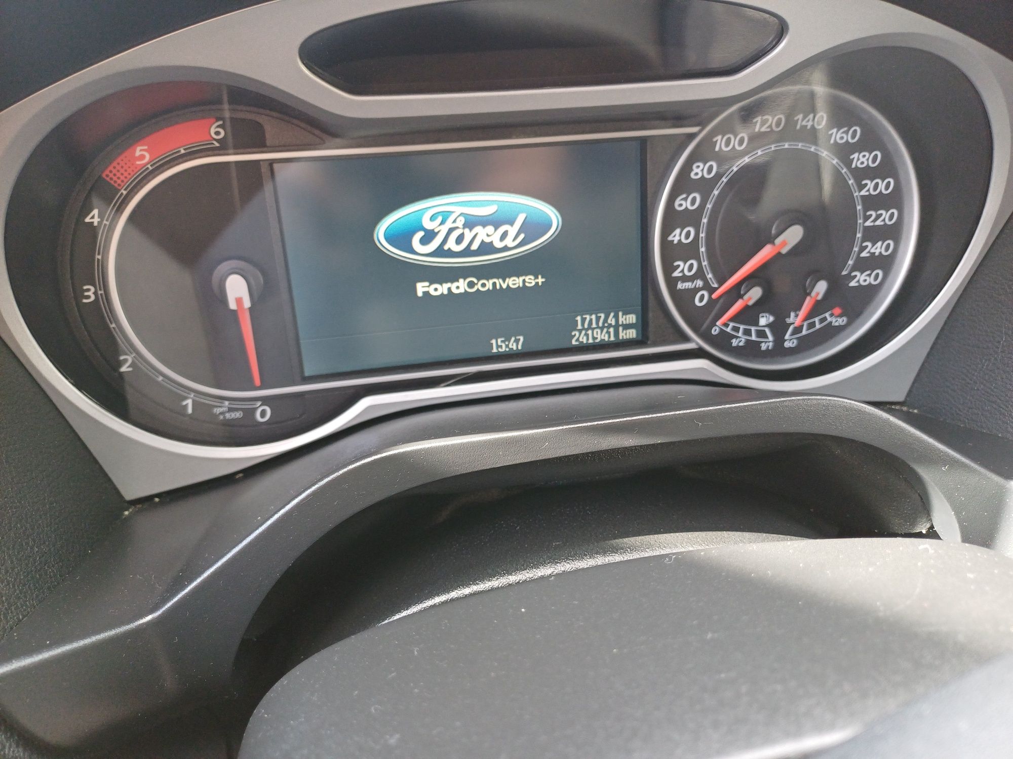 Ford s max 2009 rok