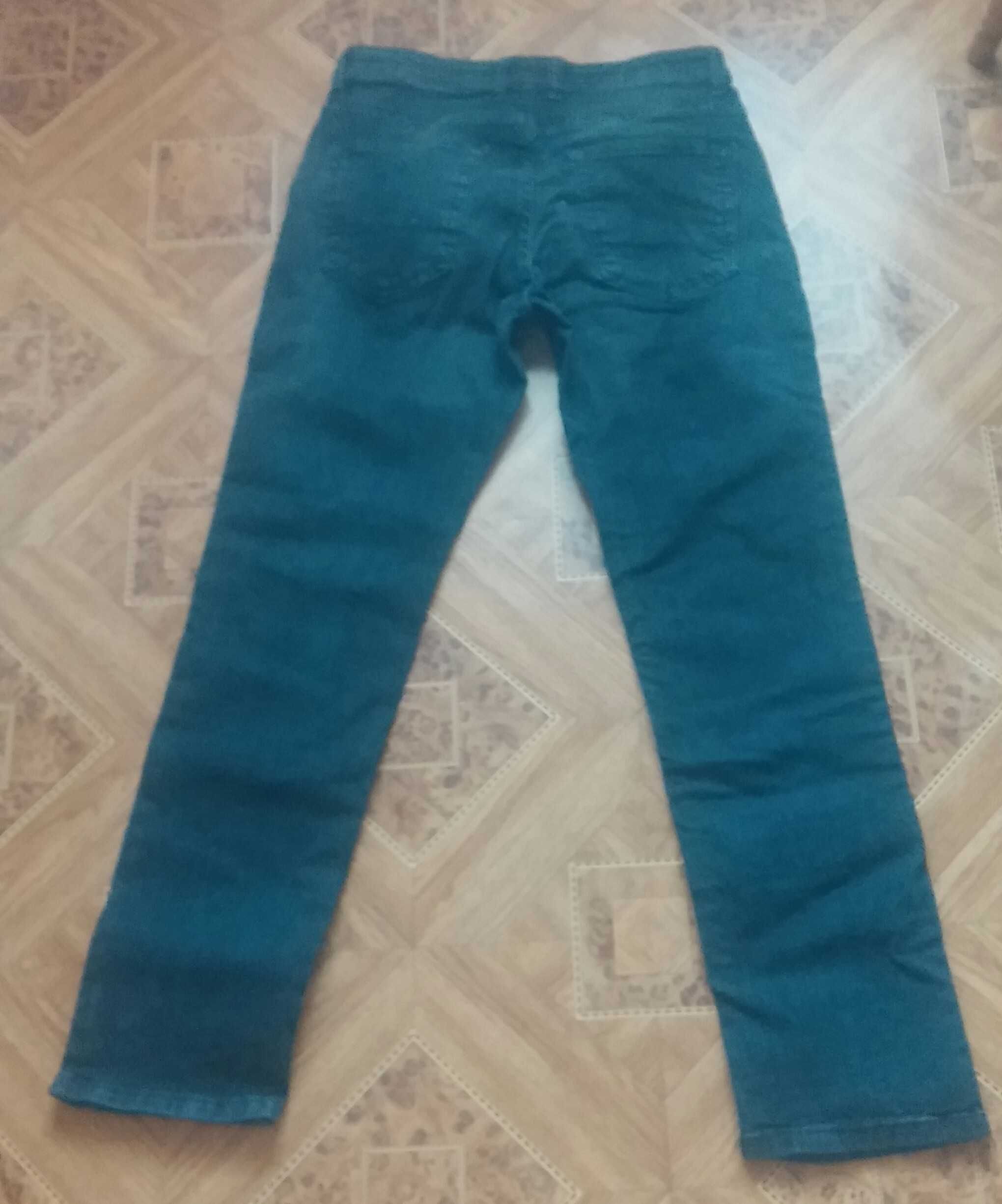 Новые джинсы на талию 76-78 см. Размер М - L (44-46). Только Харьков.