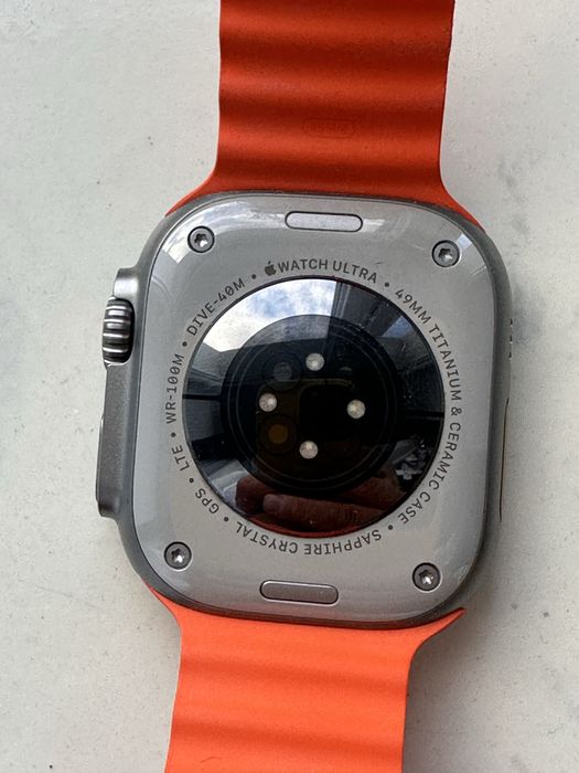 Apple watch Ultra 2 cellular