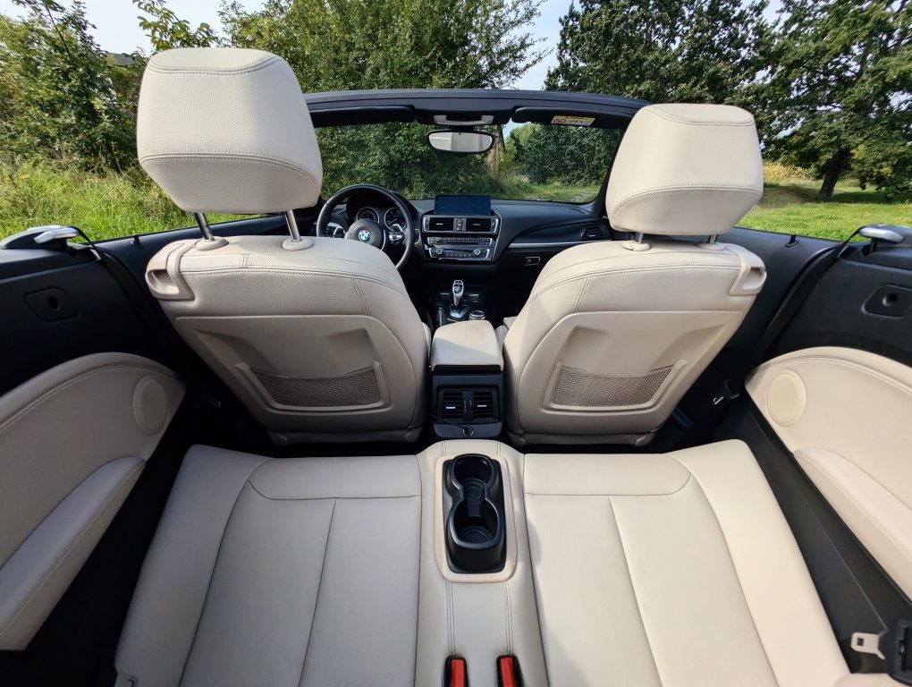 BMW F23, Cabrio, Diesel, Automat, Kabriolet, F20, F21, F22, F33, F30