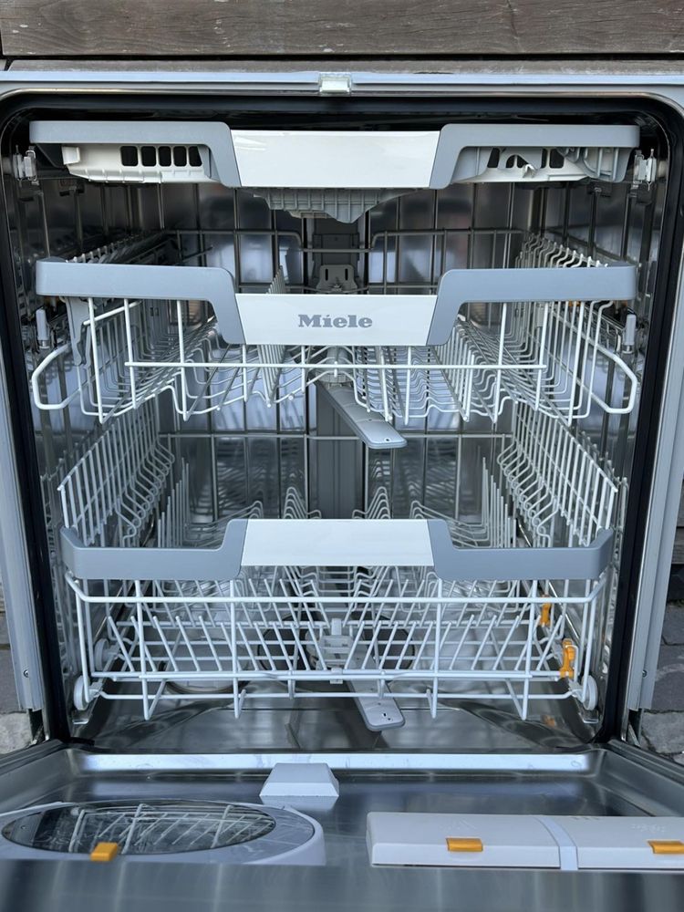 ТОП Крута посудомийна машина Miele G 7360 SCVi/Авто відкр/81см/Укр.м/