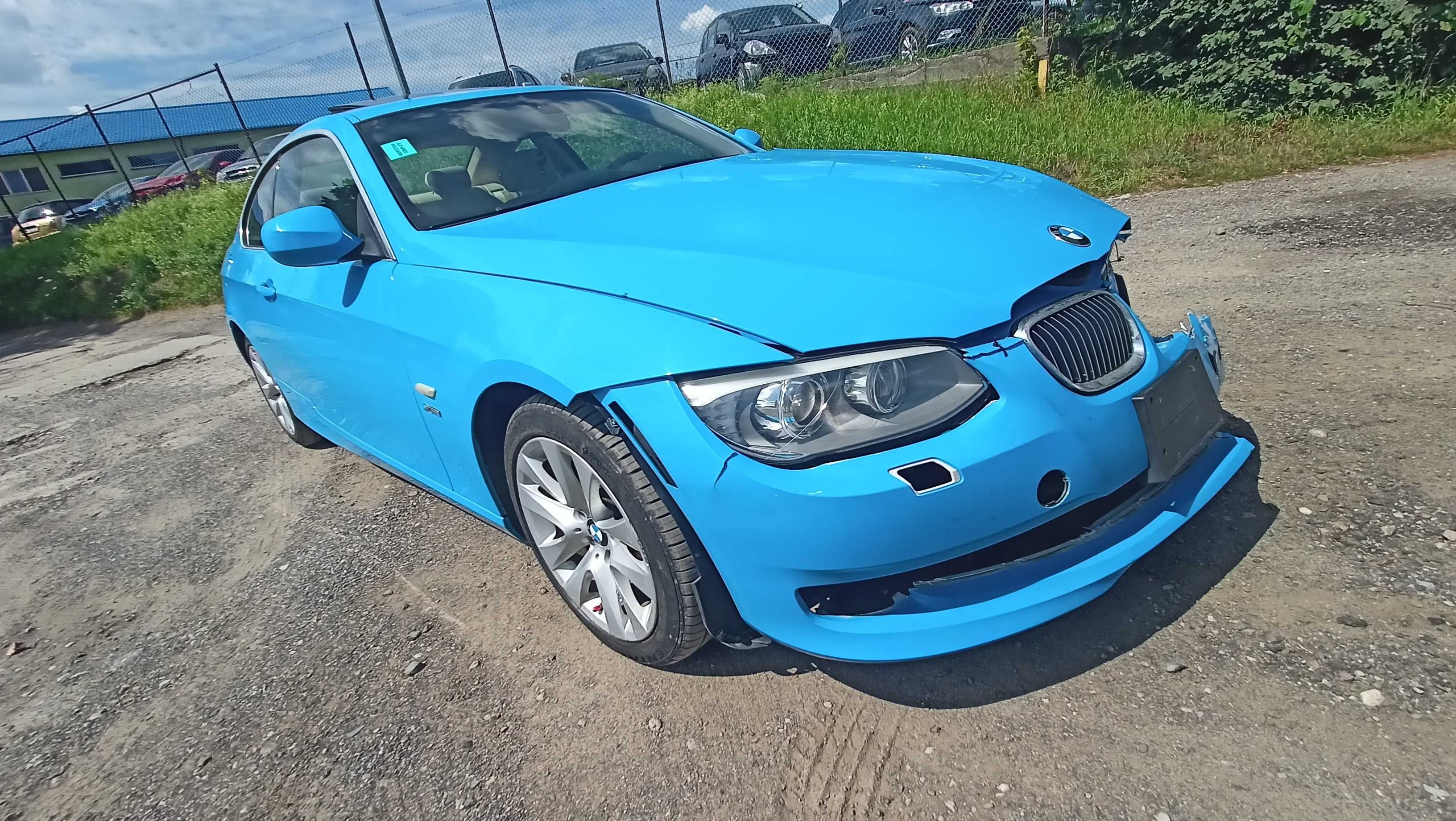 BMW Seria 3 328i XDrive Automat 2014r