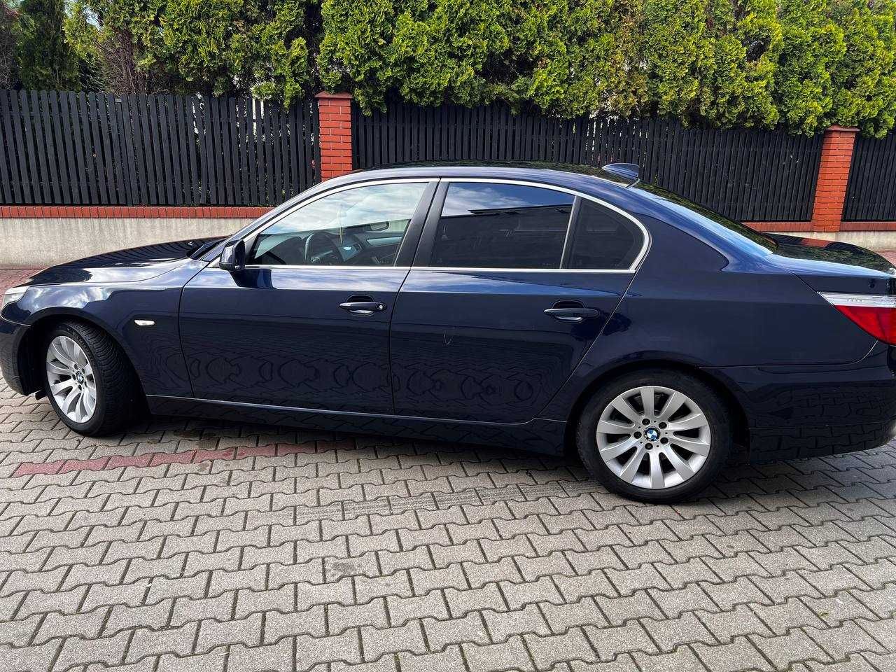 BMW 5 e60 2010 automat / skóra / 100% sprawny