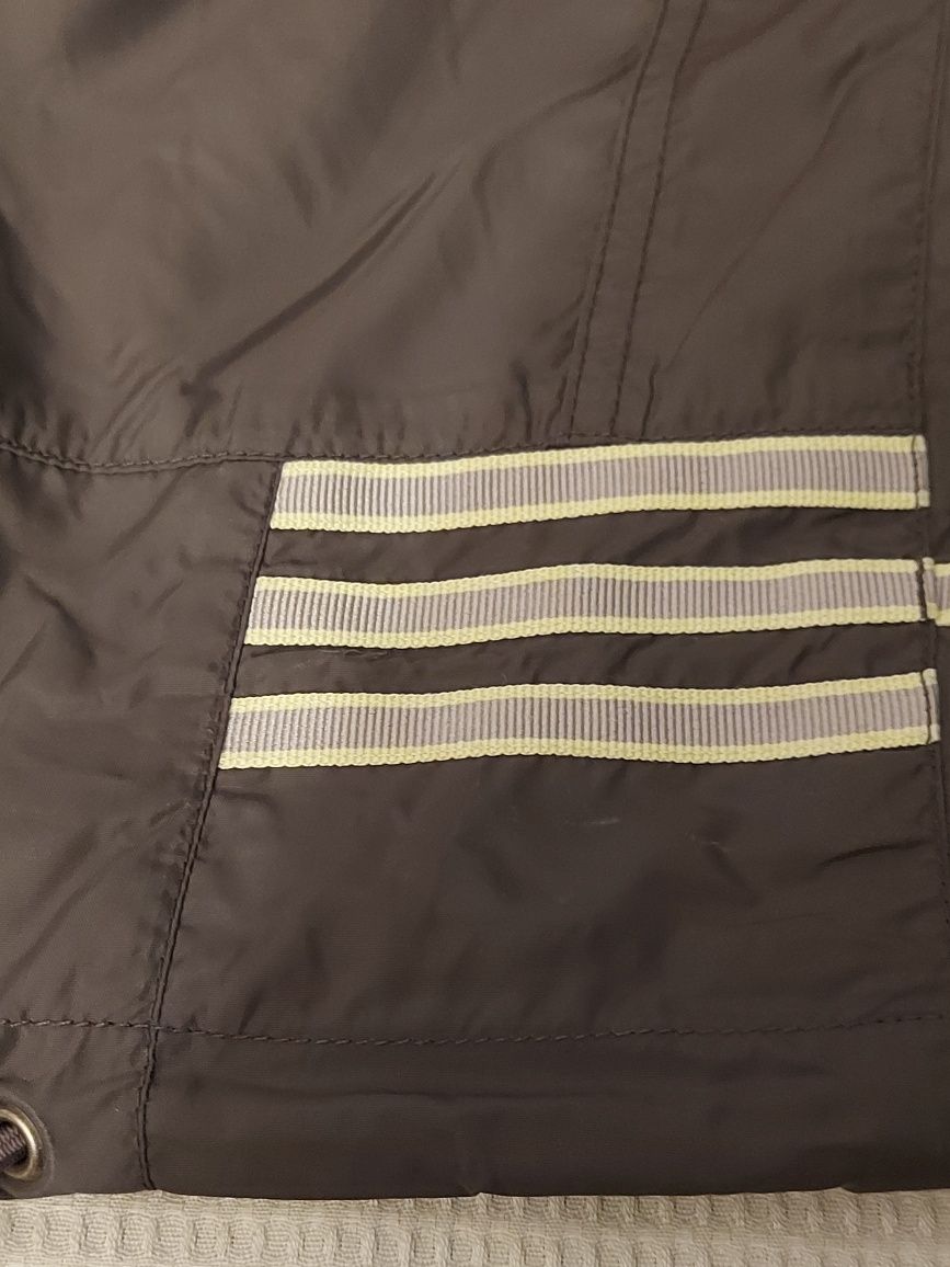 Calças impermeáveis da Adidas - Tam° 8.