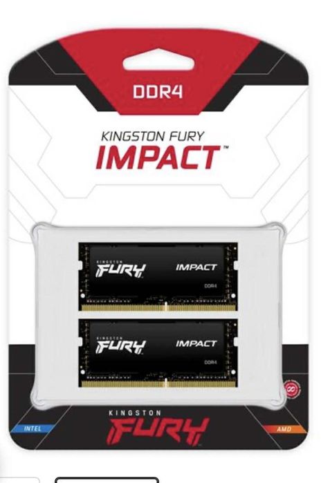 Sprzedam ram 32gb Kingston fury