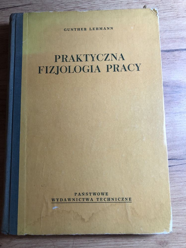 Praktyczna fizjologia pracy