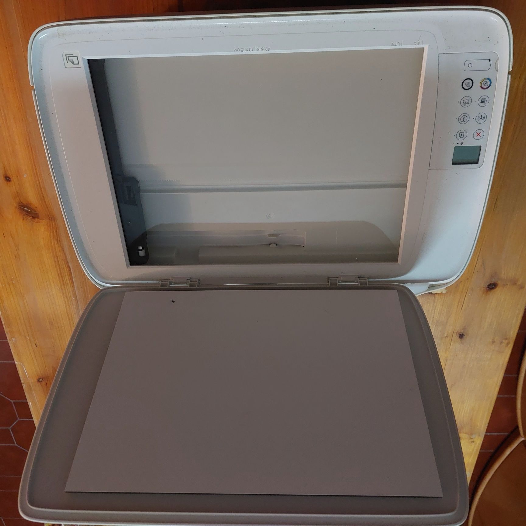 impressora hp 3636