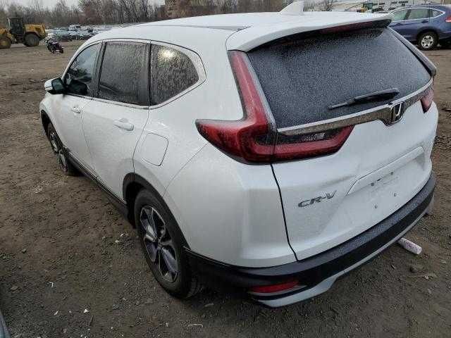 Honda Cr-v Exl 2020