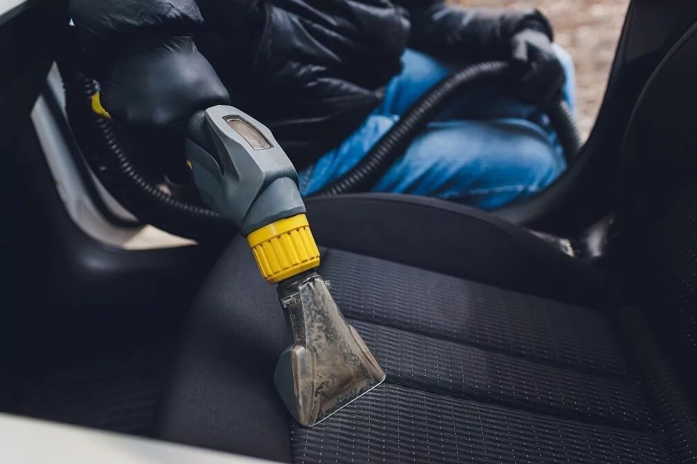 Odkurzacz piorący Karcher puzzi 10/1 WYPOŻYCZALNIA