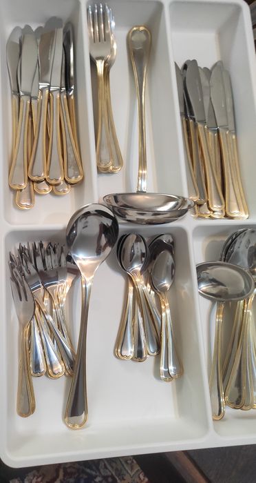 Fanqueiro de listas de ouro