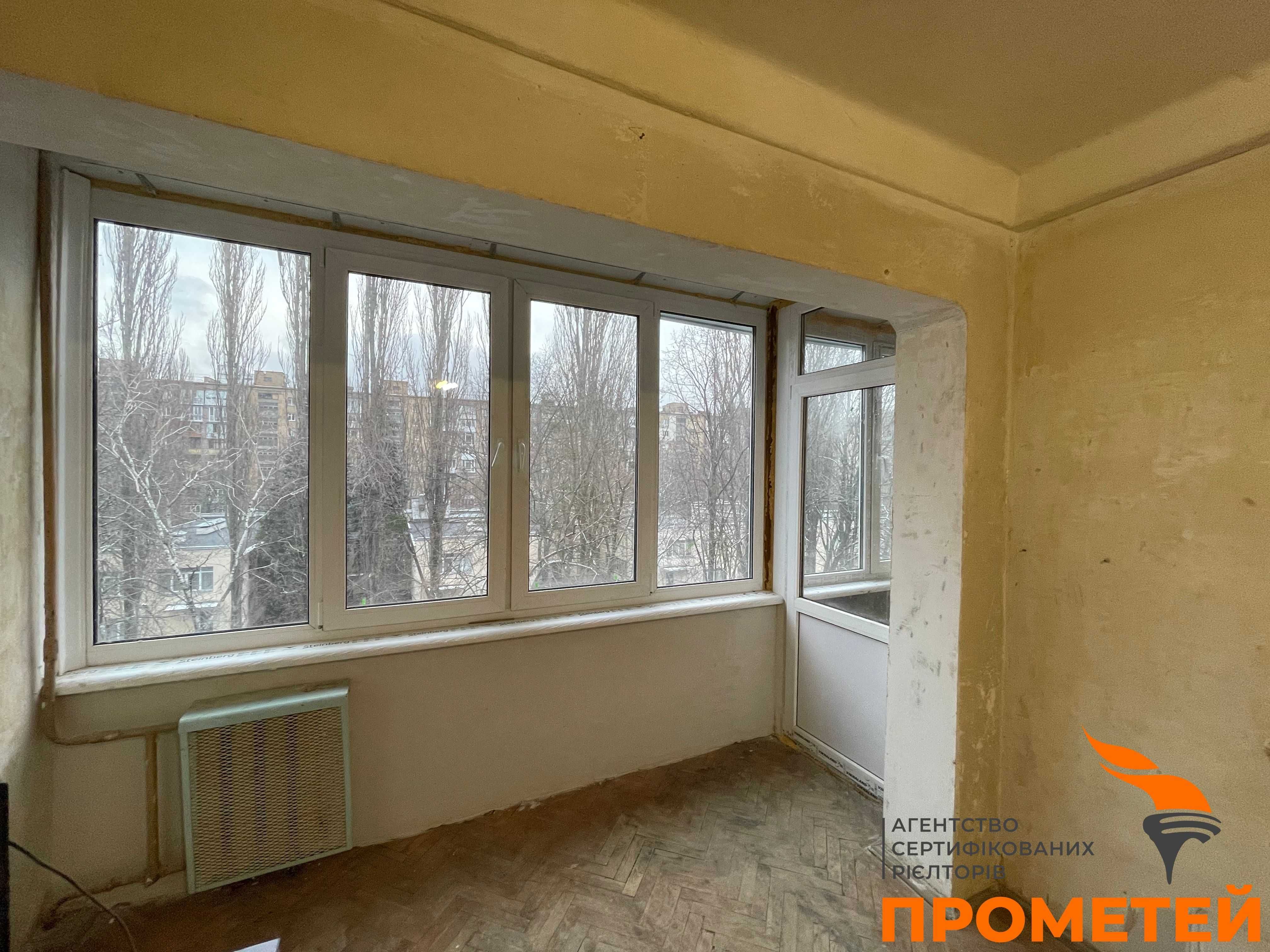 Без%! Однушка, Новогоспітальна 5а, м. Печерська, Печерськ, друга лінія