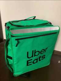 uber eats thermal bag. unused
