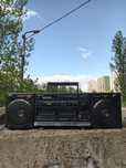 Магнітола вінтажна Panasonic RX CT900 в чудовому стані.