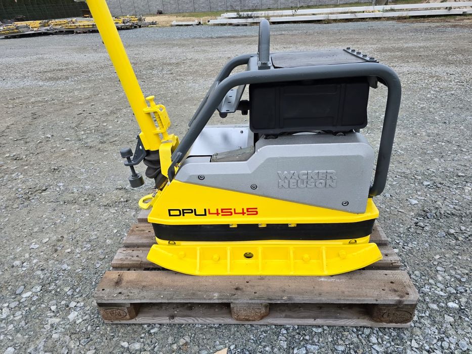 Zageszczarka Wacker Neuson DPU 4545