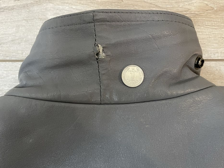 Куртка пілота ВПС, пилот, МА-2, бомбер, шкіряна куртка, кожанка