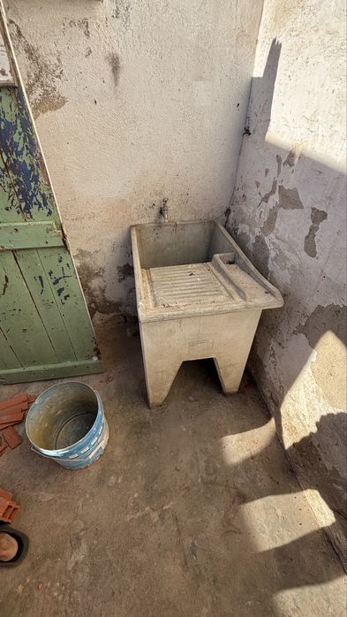 Tanque para lavar roupa