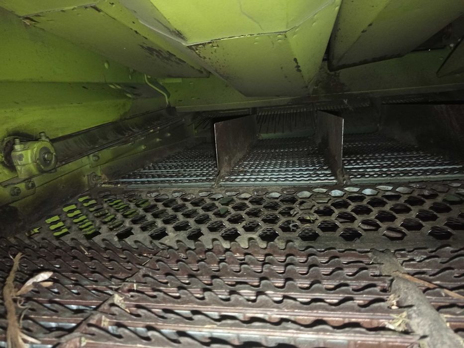 Комбайн Claas Mercator 60