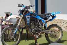 Husqvarna TE 450