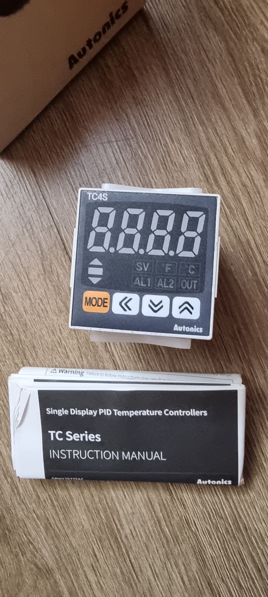 Regulator temperatury Autonics Tc4s