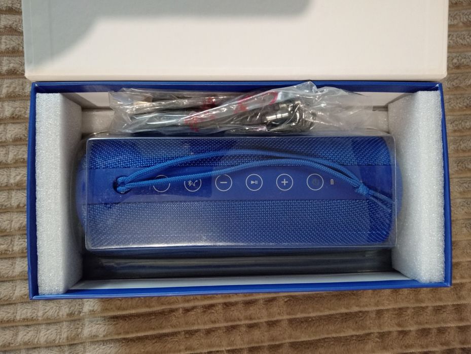 Xmusic BTS800 Bluetooth колонка