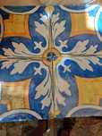 Quatro Azulejos .