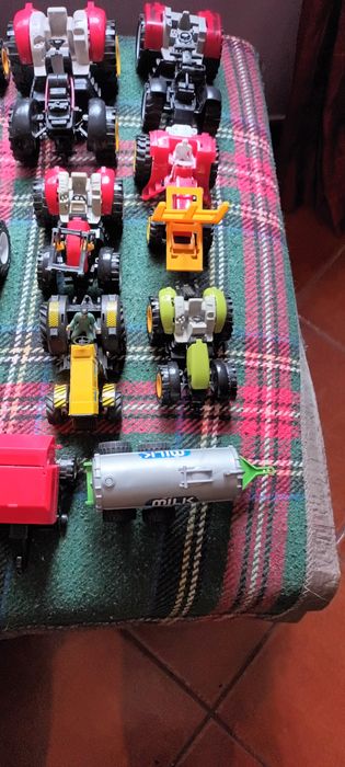 Tratores para brincar