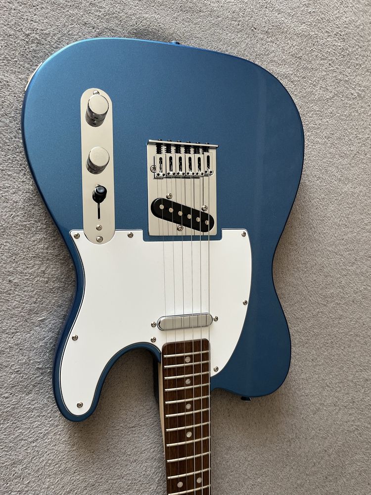 Squier Affinity Telecaster Lake Placid Blue