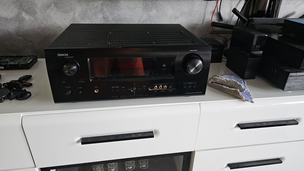Amplituner denon AVR 1610