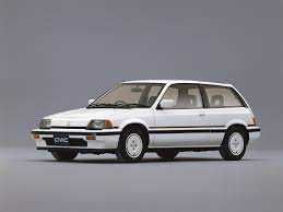 Peças Honda Civic (1986 a 1987)