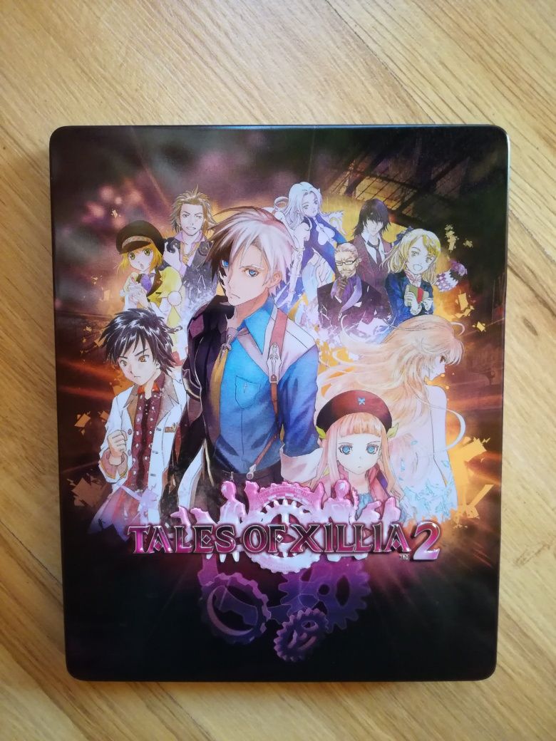 Tales of Xillia 2 Day One Edition / PS3