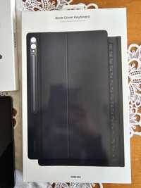 Etui Book Cover Keyboard do Galaxy Tab S9 Ultra