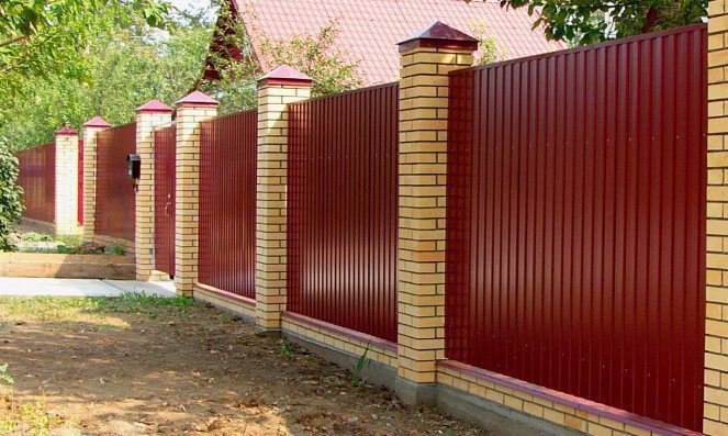 Надійна і міцна металочерепиця та профнастил