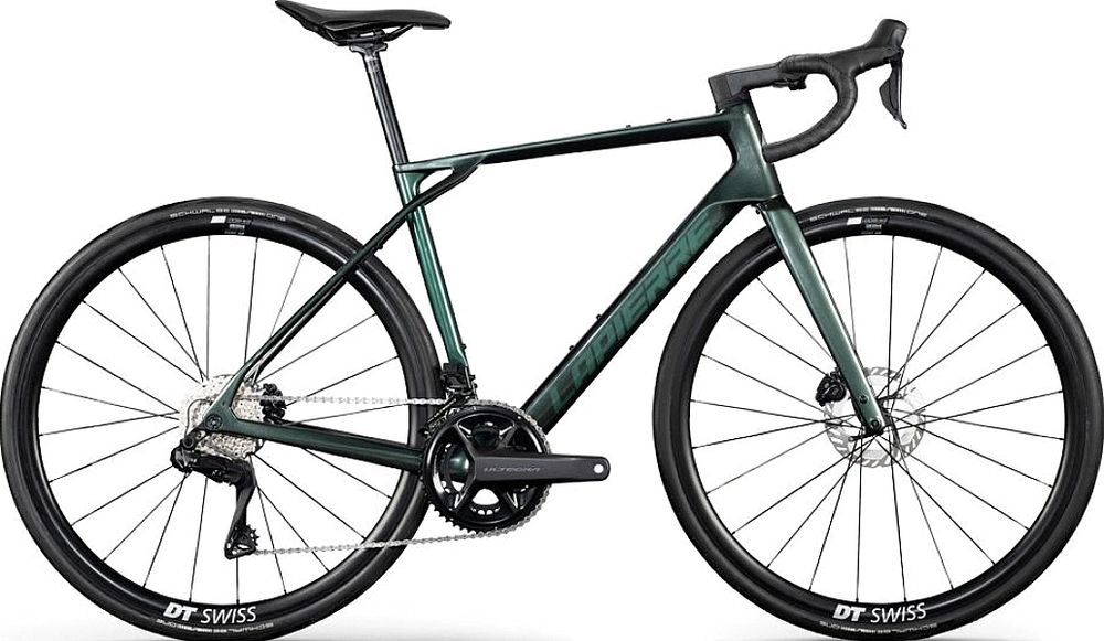 Rower szosowy endurance Lapierre Pulsium 7.0 Ultegra Di2/2025, 100% go