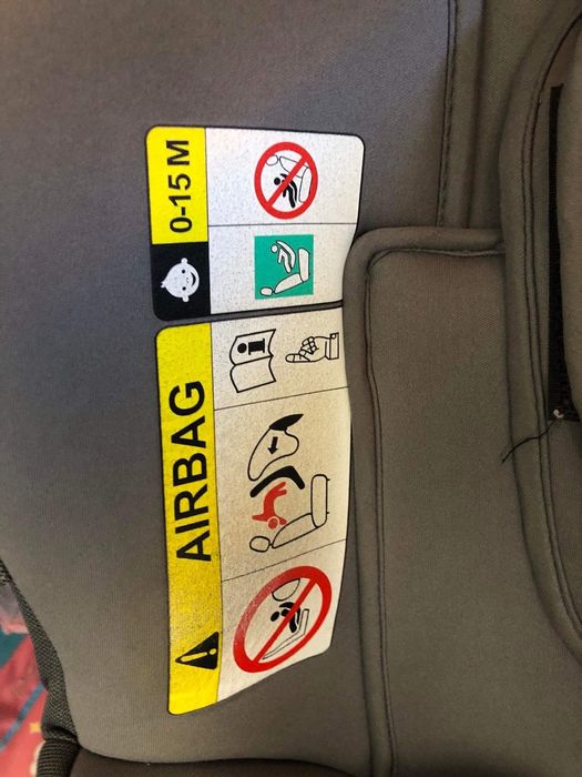 Cadeira Chicco AroundU