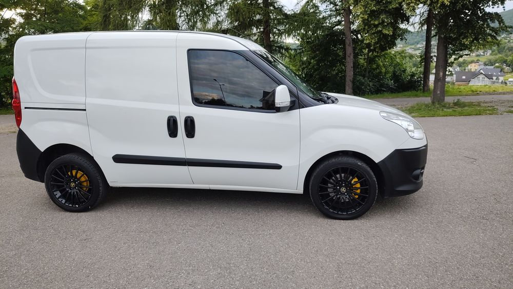 Fiat Doblo 1.3 MultiJet 90km Super Stan
