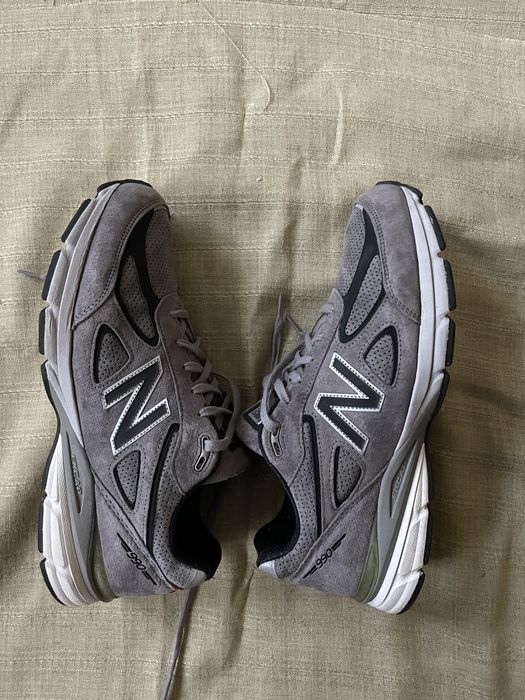 Чоловічі кросівки New Balance 990v4 (14us)