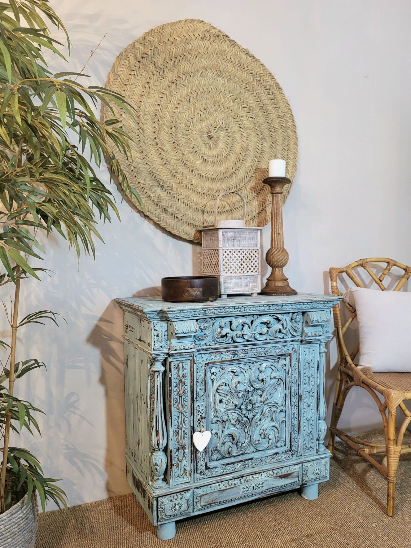 aparador, consola, bar, garrafeira, talha, vintage, rustico