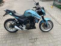Продам мотоцикол LIFAN KP250 ,