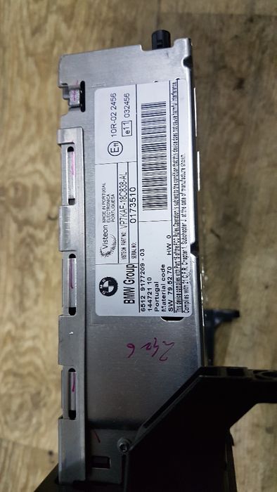 Radio CD business BMW E87