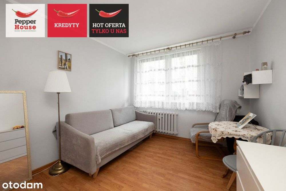 blisko plaży I 3 pokoje I Żabianka