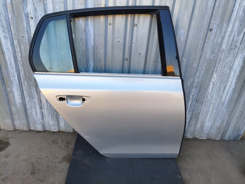 Drzwi poszycie prawy tył VW Golf 6 HB 5 drzwi LA7W